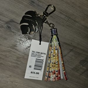 Brahmin celebrate palm tassle